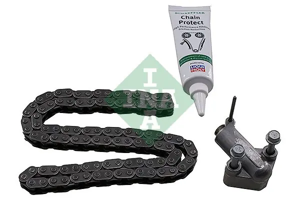 Obniżka ceny Zestaw łańcucha rozrządu INA 559100810 55495936 OPEL