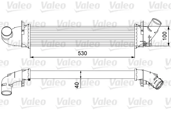 Oferta czasowa INTERCOOLER DACIA