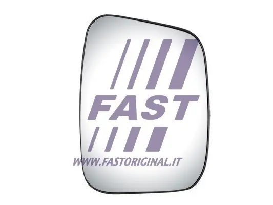 Bestseller SZKŁO LUSTERKA FIAT FIORINO 07> PR