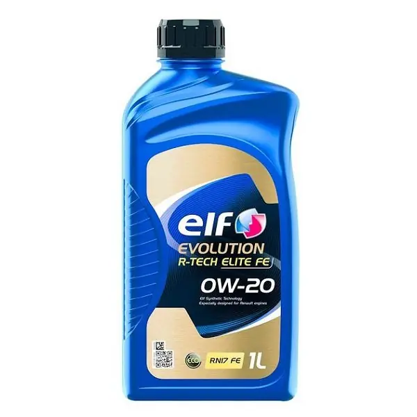 OLEJ 0W20 EVO R-TECH ELITE FE 1L Łatwy zwrot