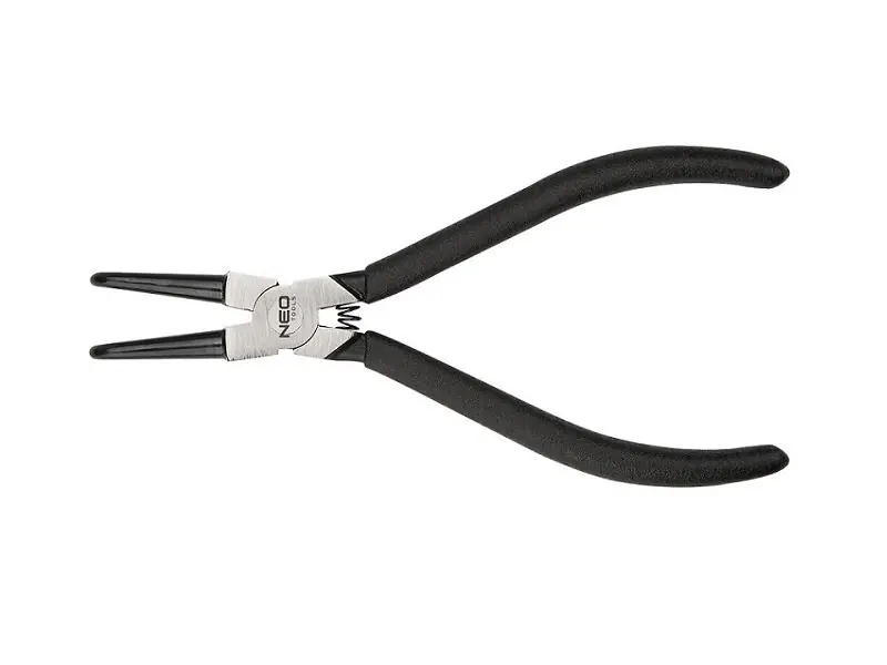 Oferta limitowana SZCZYPCE DO PIERŚCIENI SEGERA 170 MM WEW. WYGIĘTE