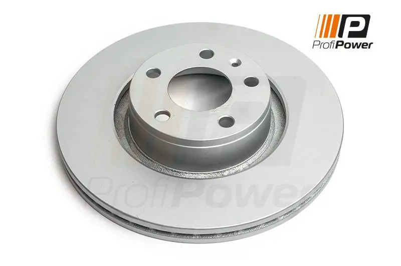 Hit cenowy TARCZA HAMULCOWA PROFIPOWER 3B1207 4F0615301D AUDI A6 04-11 PRZÓD