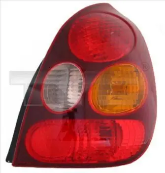 Bezpieczna płatność LAMPA TYLNA TOYOTA