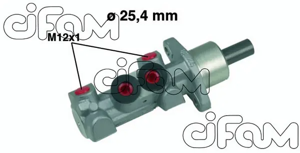 Pompa hamulcowa CIFAM 202-451 7D0611019 Obniżka ceny