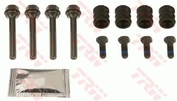 Zestaw naprawczy zacisku hamulcowego TRW SP8578 443908 Nowy