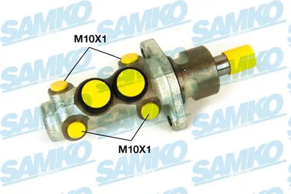 Kup teraz POMPA HAMULC. AUDI 100  82-90