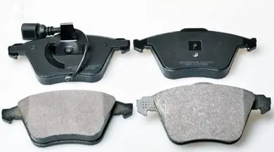 Tylko do końca tygodnia Klocki hamulcowe DENCKERMANN B111223