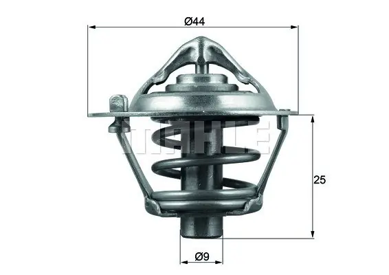 Wyjątkowa oferta Termostat BEHR TX 113 82 D 1767050G00