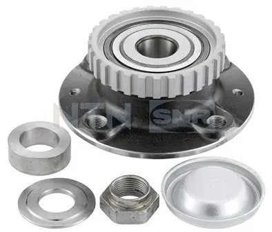 Niska cena Łożysko. zestaw naprawczy piasty SNR R166.30 374838