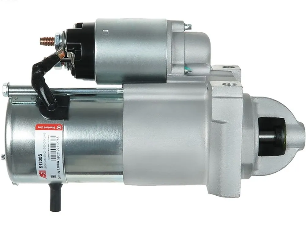 Bezpieczna płatność Rozrusznik AS-PL S1200S 10465550