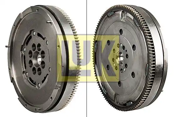 Koło dwumasowe sprzęgła LuK 415067010 SH0116610 Tani