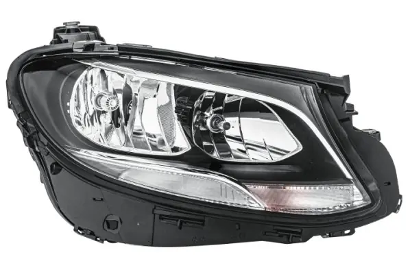 Nowy REFLEKTOR MERCEDES