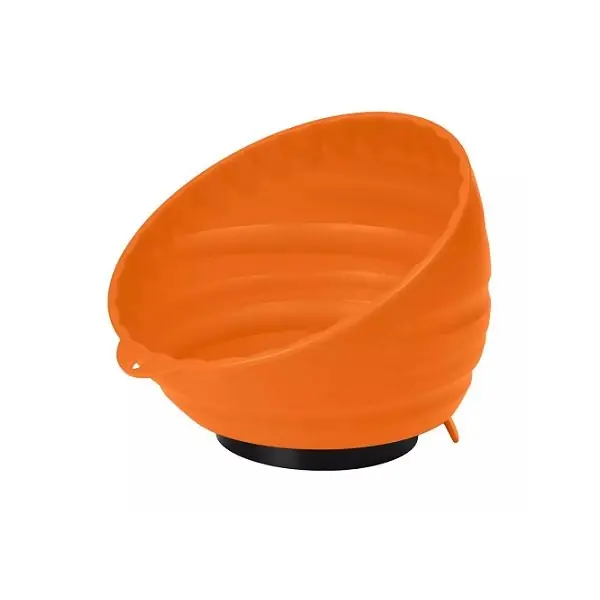 Łatwy zwrot MISKA MAGNETYCZNA, KĄTOWA, ŚR. 150 MM
