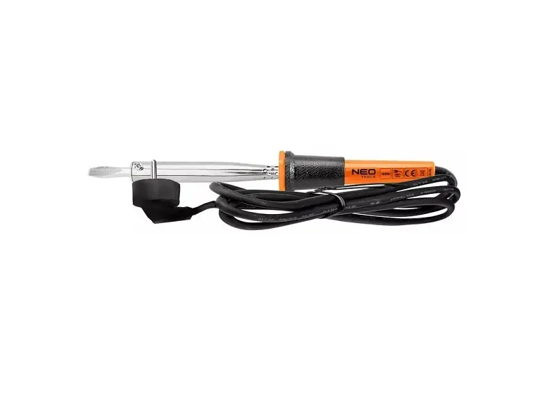 LUTOWNICA OPOROWA 100W Kup teraz