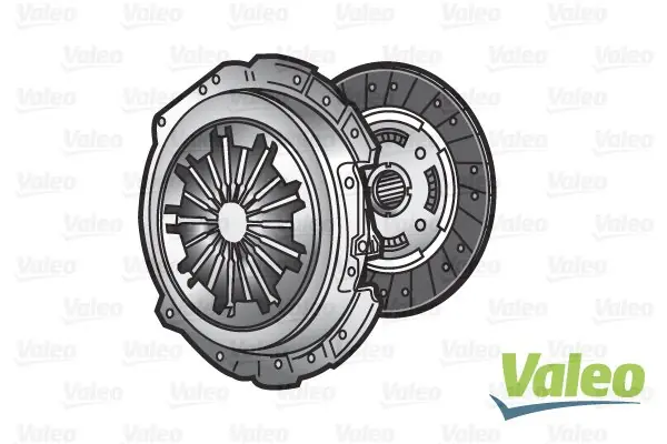 Sprzęgło (komplet) VALEO 826524 302058039R Obniżka ceny