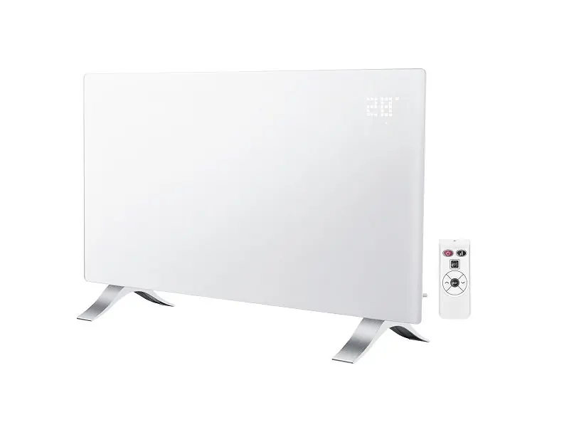 GRZEJNIK KONWEKTOROWY ELEKTRYCZNY 2000W, IP24, WIFI Nowy