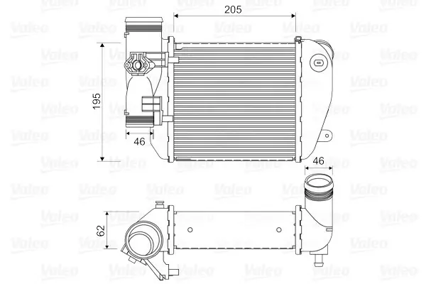 Bestseller INTERCOOLER