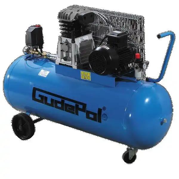 KOMPRESOR TŁOKOWY 400V 200L Taniej