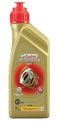 OLEJ PRZEKŁADNIOWY CASTROL TRANSMAX CVT 1L Tani