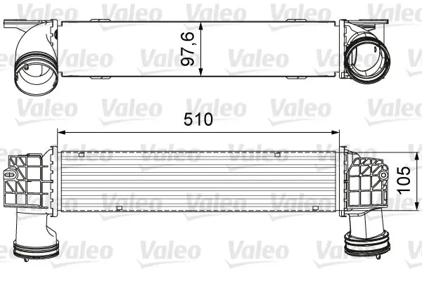 Oferta czasowa INTERCOOLER BMW