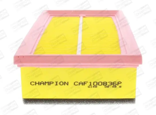 Filtr powietrza CHAMPION CAF100836P C2567 Hit cenowy