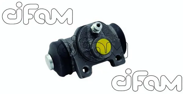 Szybka wysyłka Cylinderek hamulcowy CIFAM 101-649 7701038287
