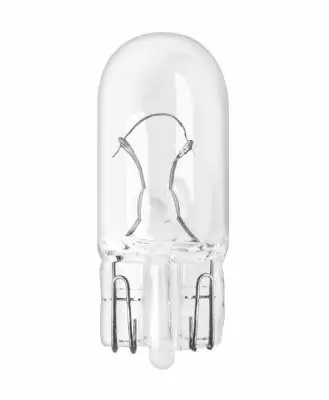 ŻARÓWKA W5W N501-02B 12V 5W (2SZT.) Bestseller