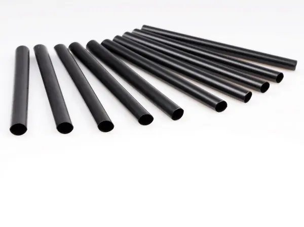 Łatwy zwrot OSŁONA RURKA TERMOKURCZLIWA 4,8 MM (10 SZT)