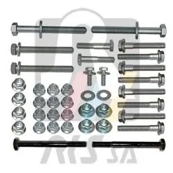 Zestaw śrub wahacza RTS 99-00001 KIT02 Zniżka