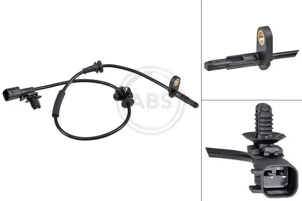 Oferta CZUJNIK ABS TESLA MODEL 3 17- TYL