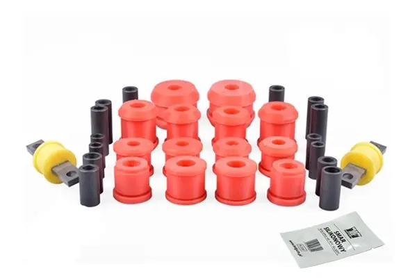 Kup teraz Zestaw tulei zawieszenia TEDGUM_TD TED98968 51391S5A024 HONDA