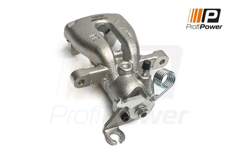Do wyczerpania zapasów Zacisk hamulcowy PROFIPOWER 4B2281L 4544200701 MITSUBISHI COLT 04-12 LT