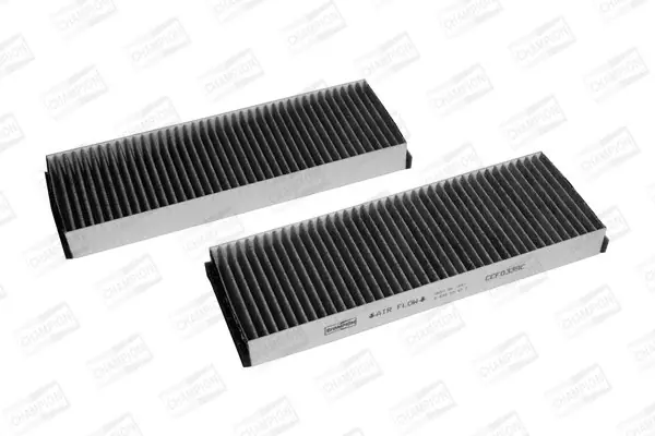 Filtr kabinowy CHAMPION CCF0339C CUK3023 Oferta czasowa