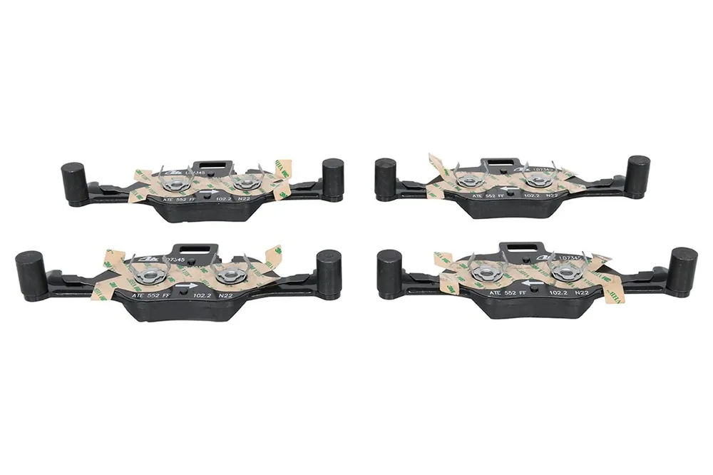 Klocki hamulcowe ATE 13.0470-7345 34116883469 BMW 5 G30,F90 16- przód Wyjątkowa oferta