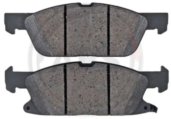 KLOCKI HAMULC. FORD GALAXY 15- PRZÓD Nowy