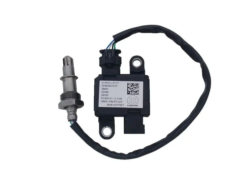 Tylko dziś SONDA NOX FIAT