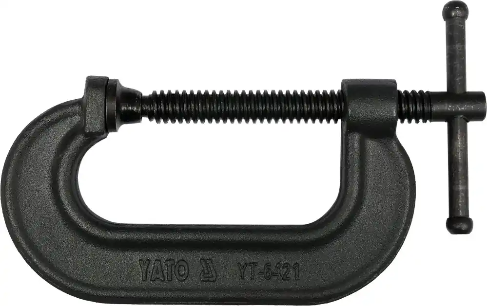 Dodaj do koszyka SCISK SRUBOWY TYP C-3 SZT YATO