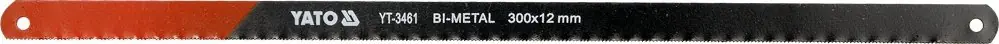 BRZESZCZOT DO METALU 300MM/2SZT.BI-METAL SZT YATO Darmowa dostawa
