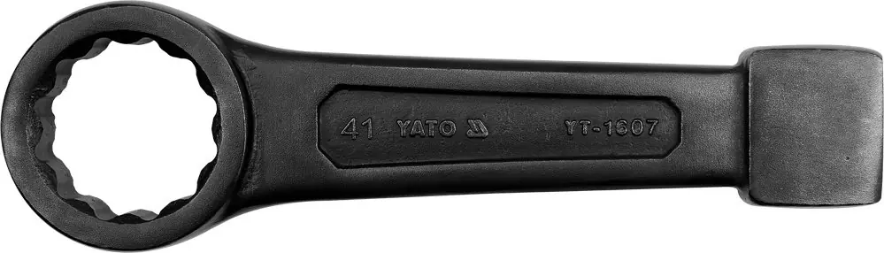 KLUCZ OCZKOWY DO POBIJANIA 41MM  YATO SZT YATO Kup teraz