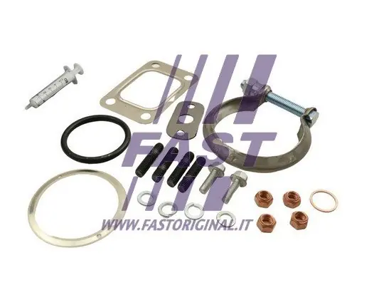 ZESTAW USZCZELEK TURBINY FIAT DUCATO 06> 3.0 JTD KPL Promocja