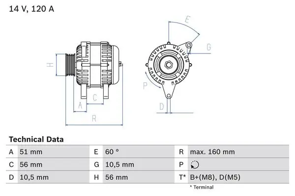 Cena promocyjna ALTERNATOR