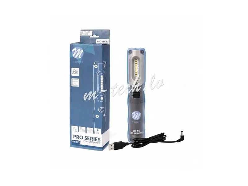 Lampa inspekcyjna M TECH ILPRO103 9+1 SMD Ograniczona ilość