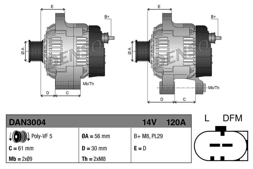Taniej ALTERNATOR VAG
