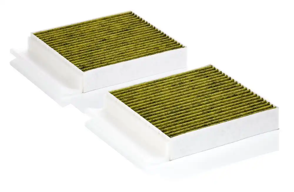 Filtr powietrza kabinowy MANN-FILTER FP25034-2 DB Promocja