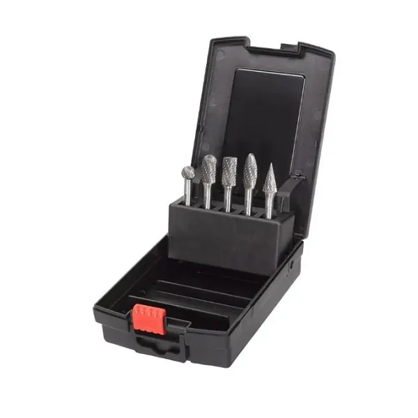 ZEST. FREZOW DO METALU Z TCT 6X10MM-5SZT Ostatnie sztuki