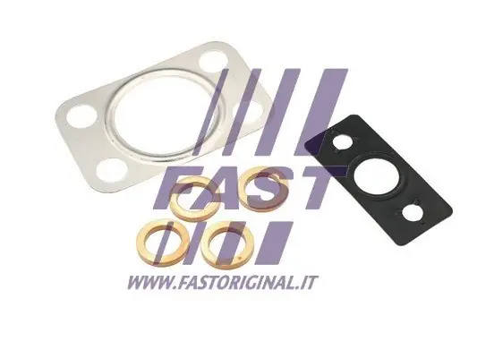 Bestseller ZESTAW USZCZELEK TURBINY FIAT SCUDO 07> 1.6 JTD