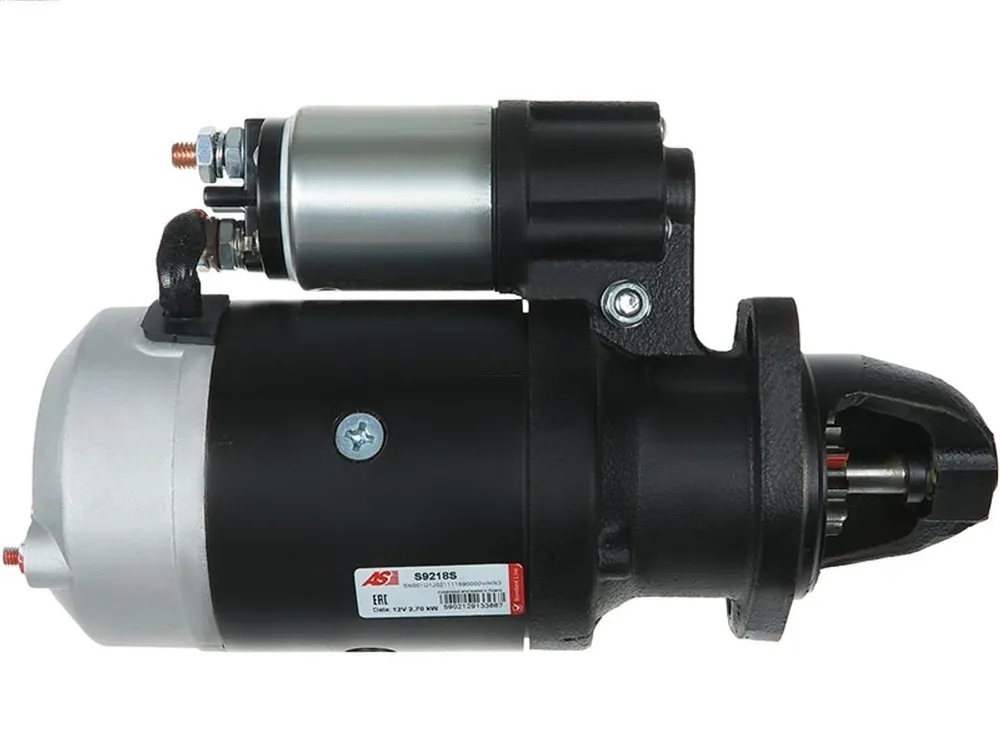 Zniżka Rozrusznik AS-PL S9218S 12411333980