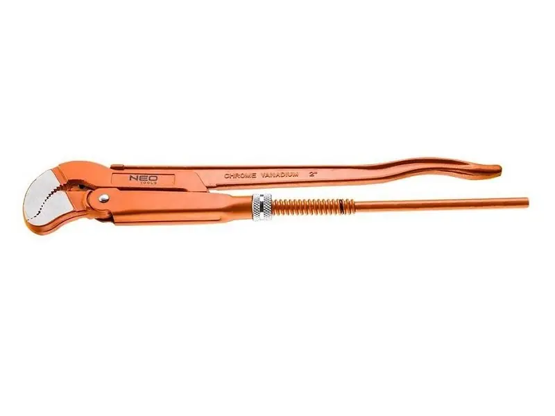 Klucz do rur NEO Tools 02-428 TYP 45, 2.0, 530 MM Popularny