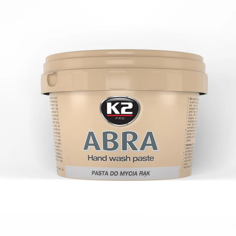 Nie przegap PASTA DO MYCIA RĄK ABRA 500G