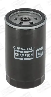 Filtr oleju CHAMPION COF100112S W7144 Wysoka jakość